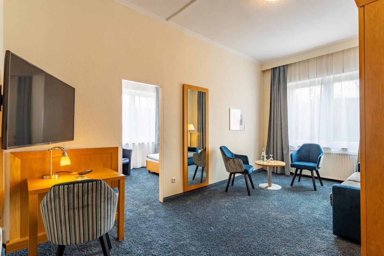 Dorint Parkhotel Siegen Bagian luar foto