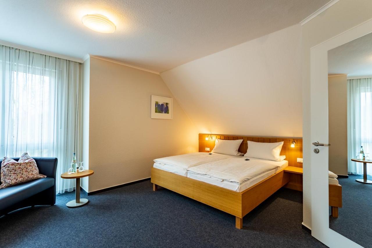 Dorint Parkhotel Siegen Bagian luar foto