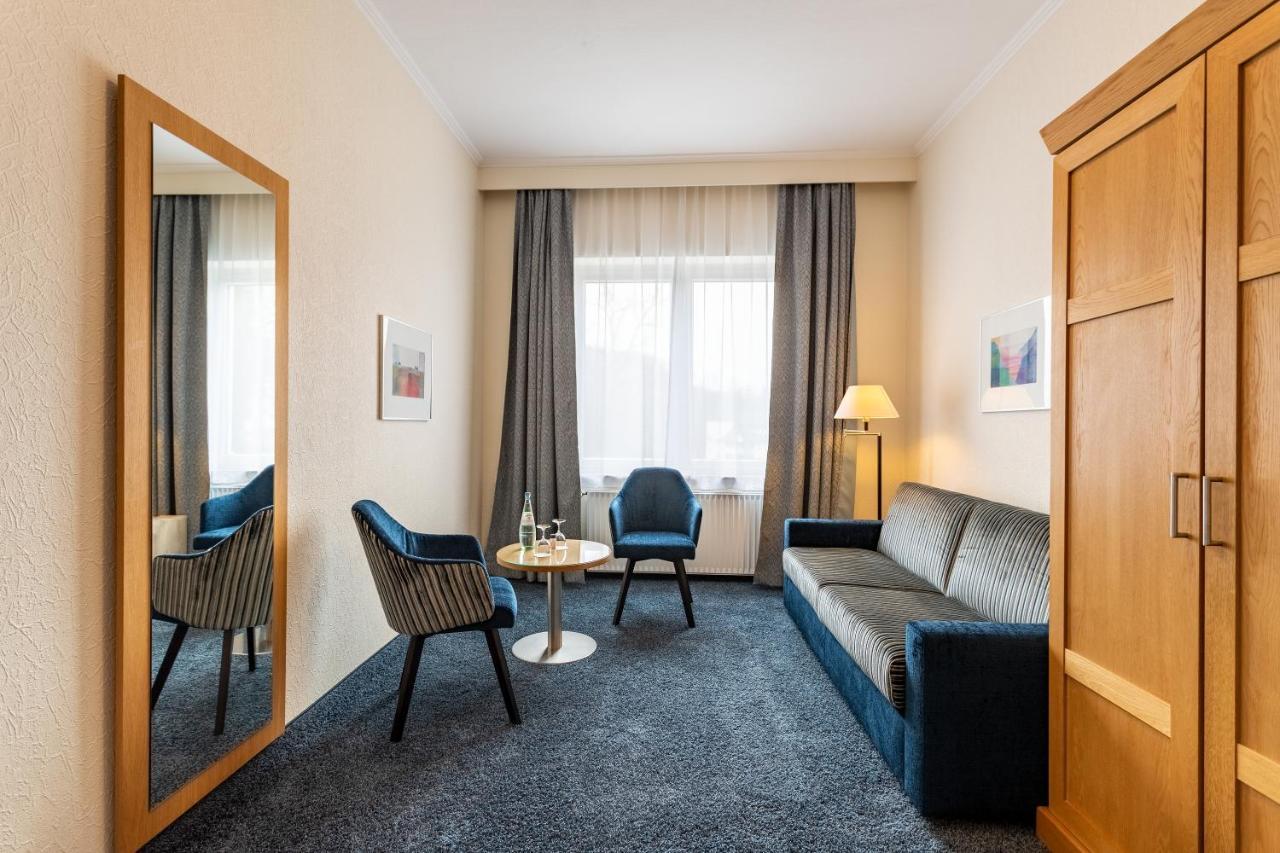 Dorint Parkhotel Siegen Bagian luar foto