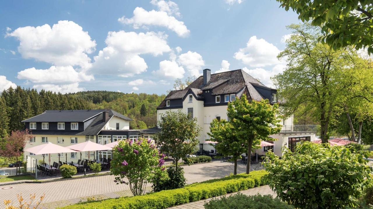 Dorint Parkhotel Siegen Bagian luar foto