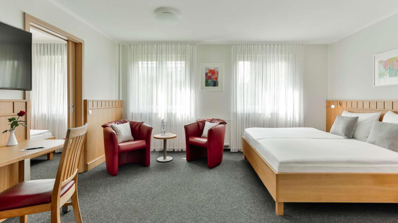 Dorint Parkhotel Siegen Bagian luar foto