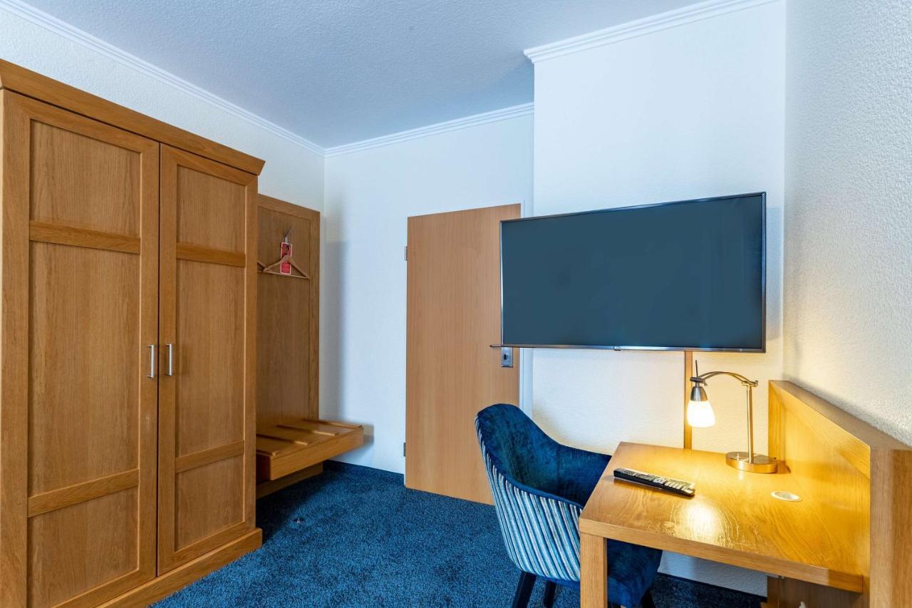 Dorint Parkhotel Siegen Bagian luar foto
