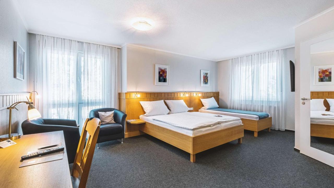 Dorint Parkhotel Siegen Bagian luar foto