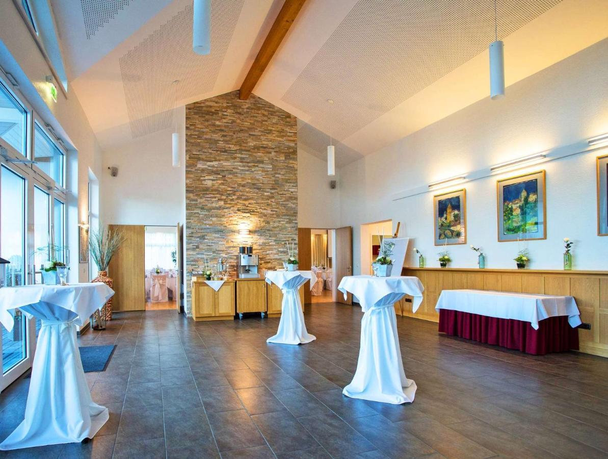 Dorint Parkhotel Siegen Bagian luar foto