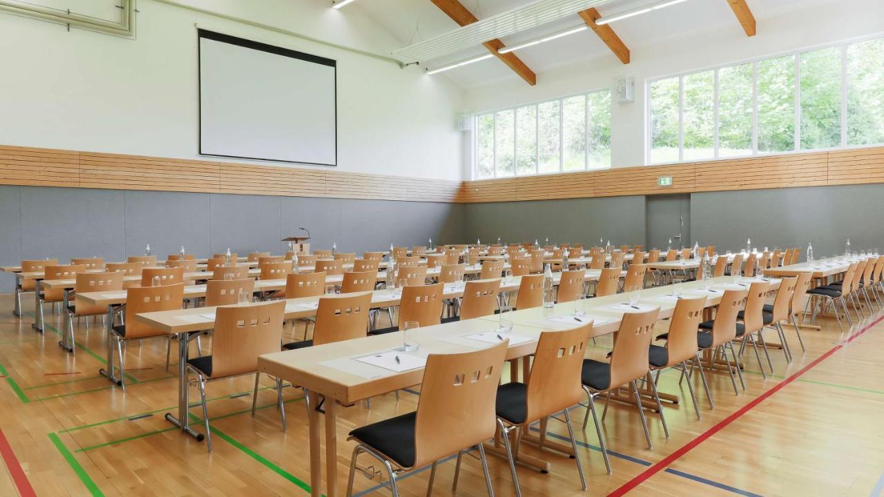 Dorint Parkhotel Siegen Bagian luar foto