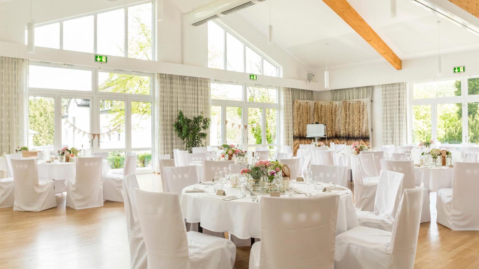Dorint Parkhotel Siegen Bagian luar foto