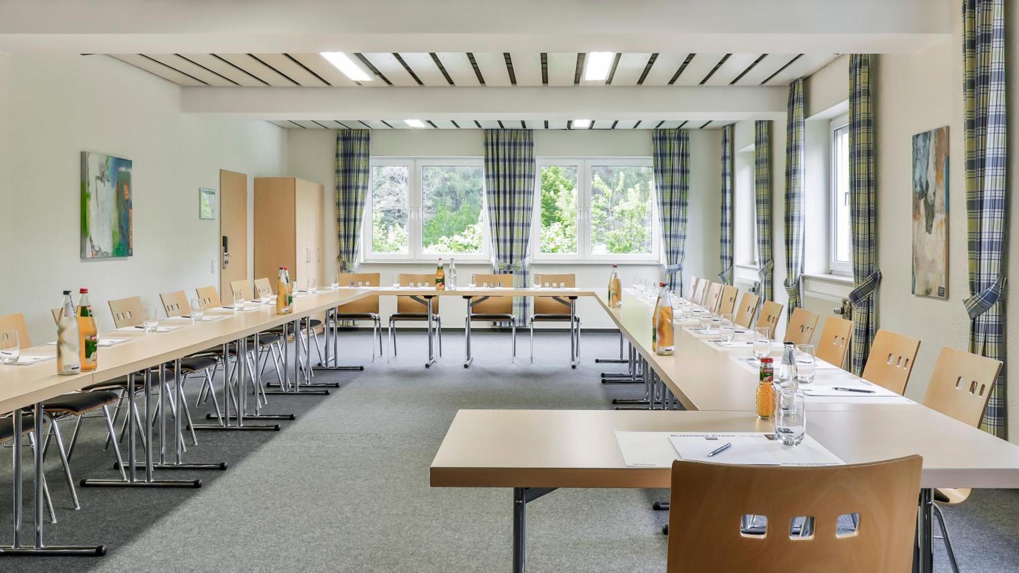 Dorint Parkhotel Siegen Bagian luar foto