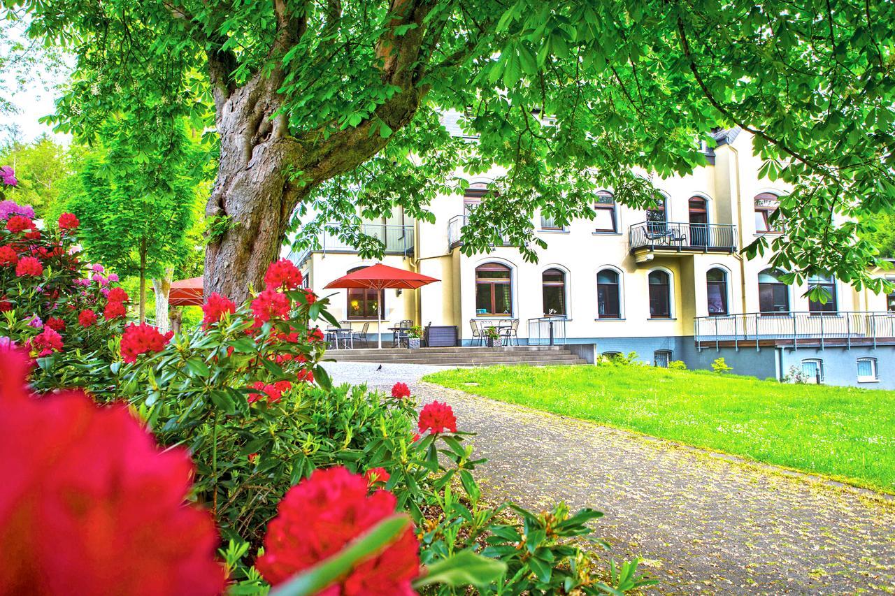 Dorint Parkhotel Siegen Bagian luar foto