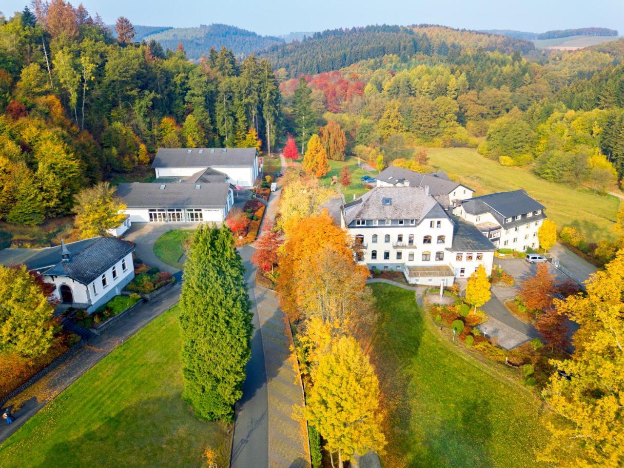 Dorint Parkhotel Siegen Bagian luar foto