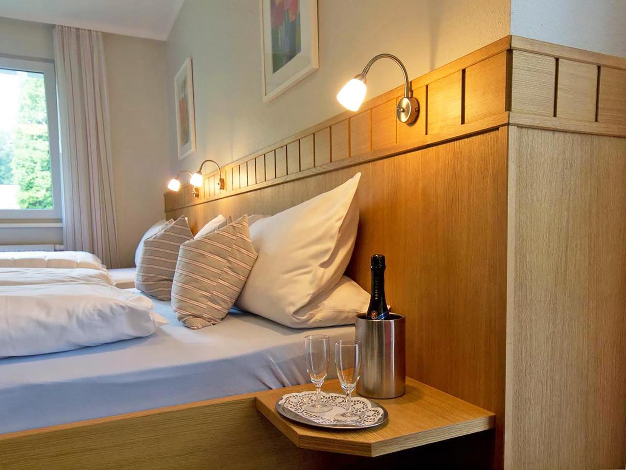 Dorint Parkhotel Siegen Bagian luar foto