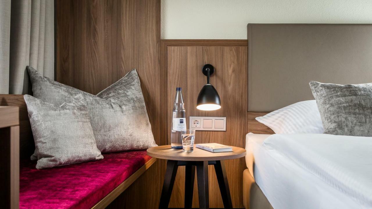 Dorint Parkhotel Siegen Bagian luar foto