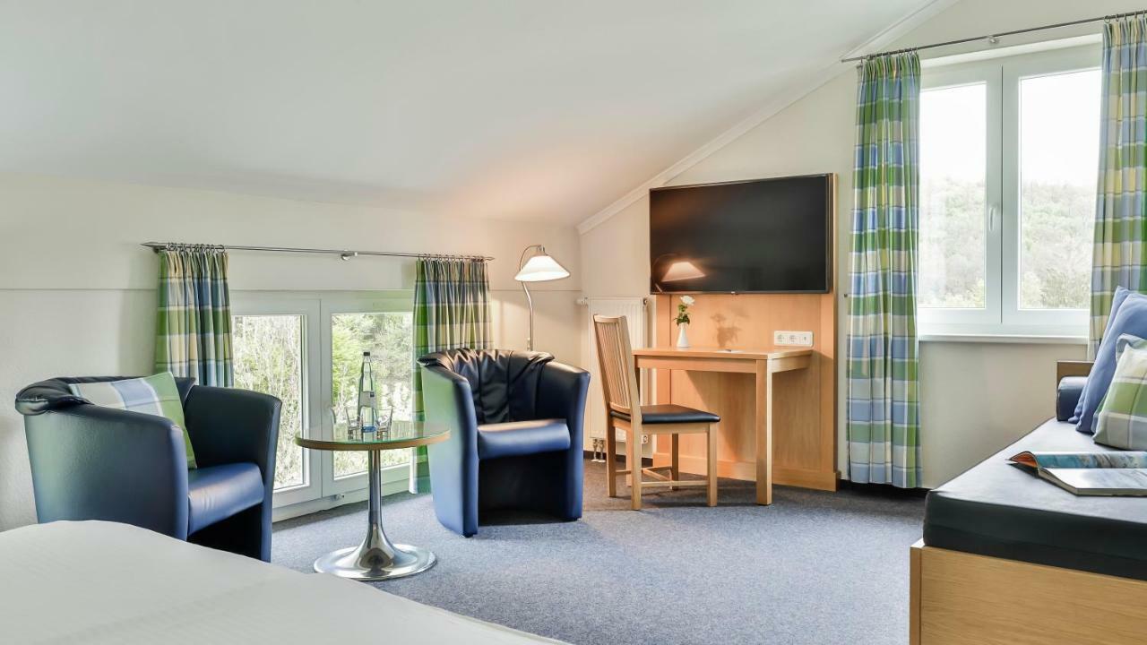 Dorint Parkhotel Siegen Bagian luar foto
